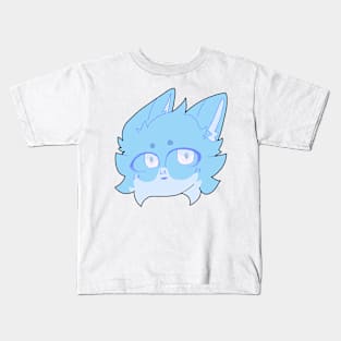 Ghost Fox Kids T-Shirt